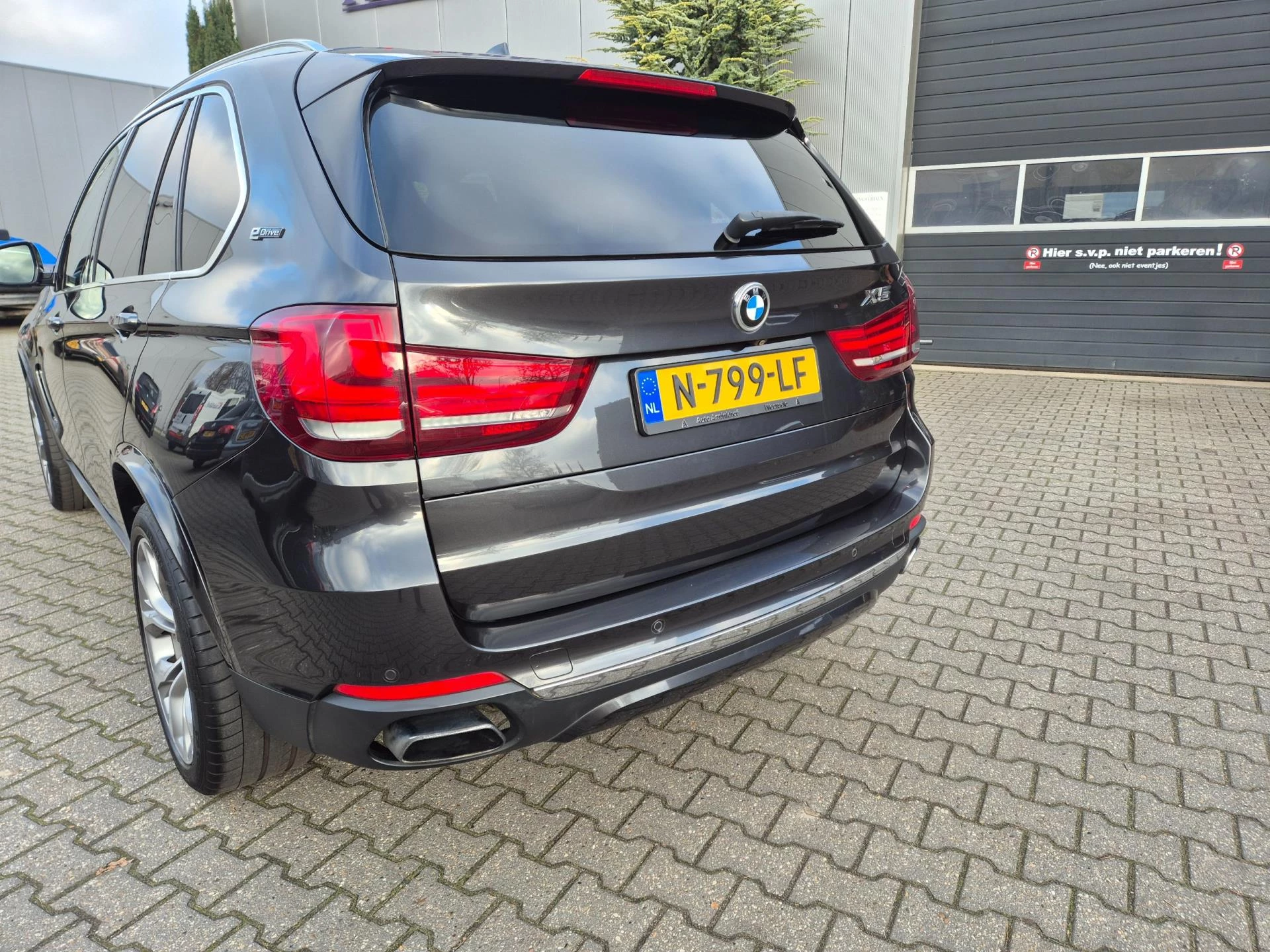 Hoofdafbeelding BMW X5
