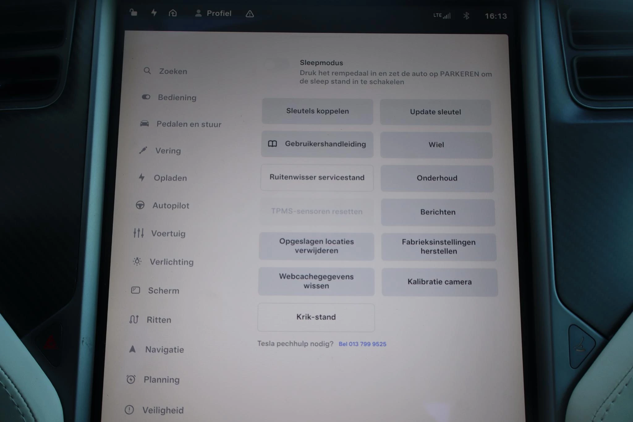 Hoofdafbeelding Tesla Model S
