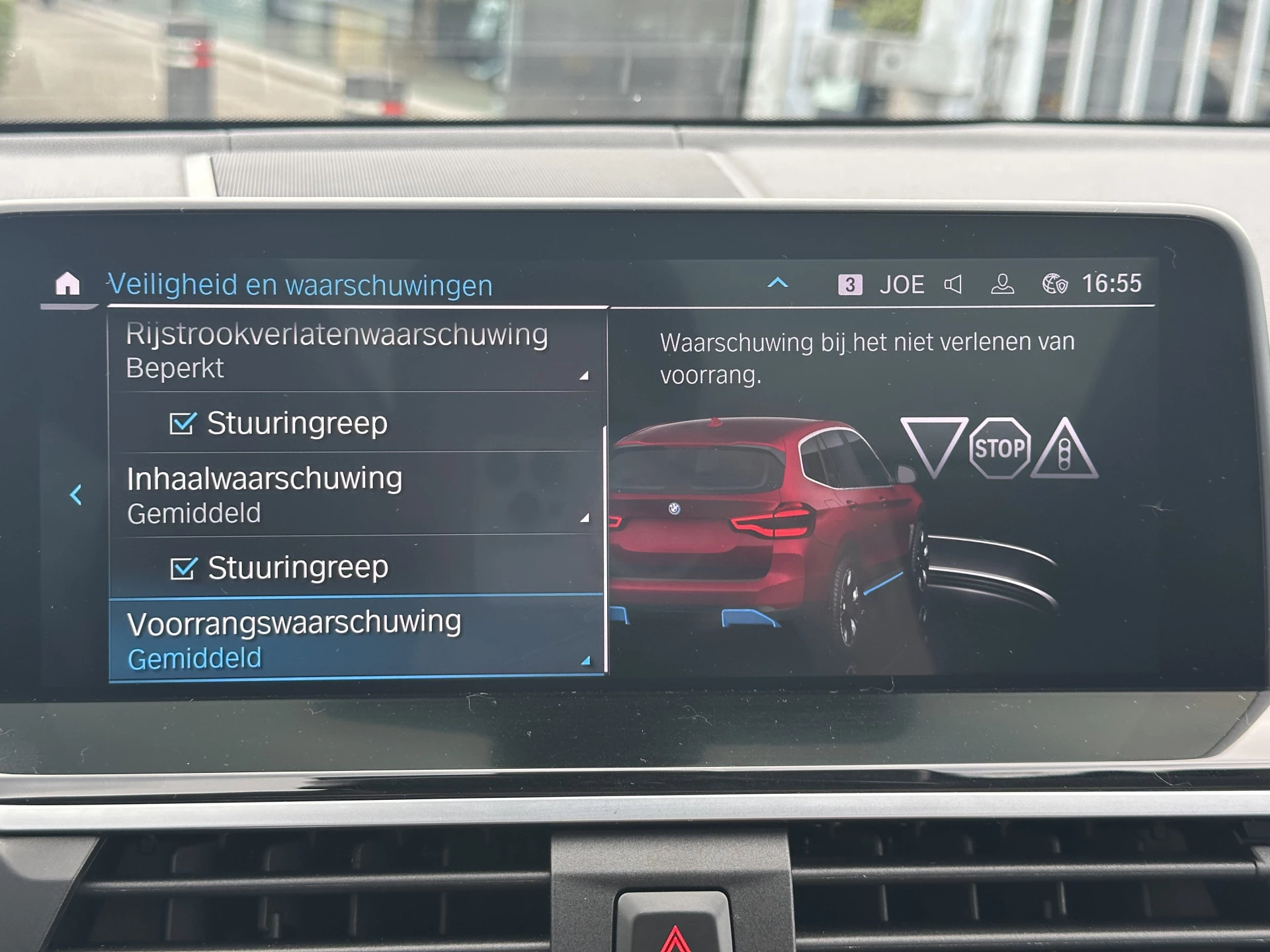 Hoofdafbeelding BMW iX3