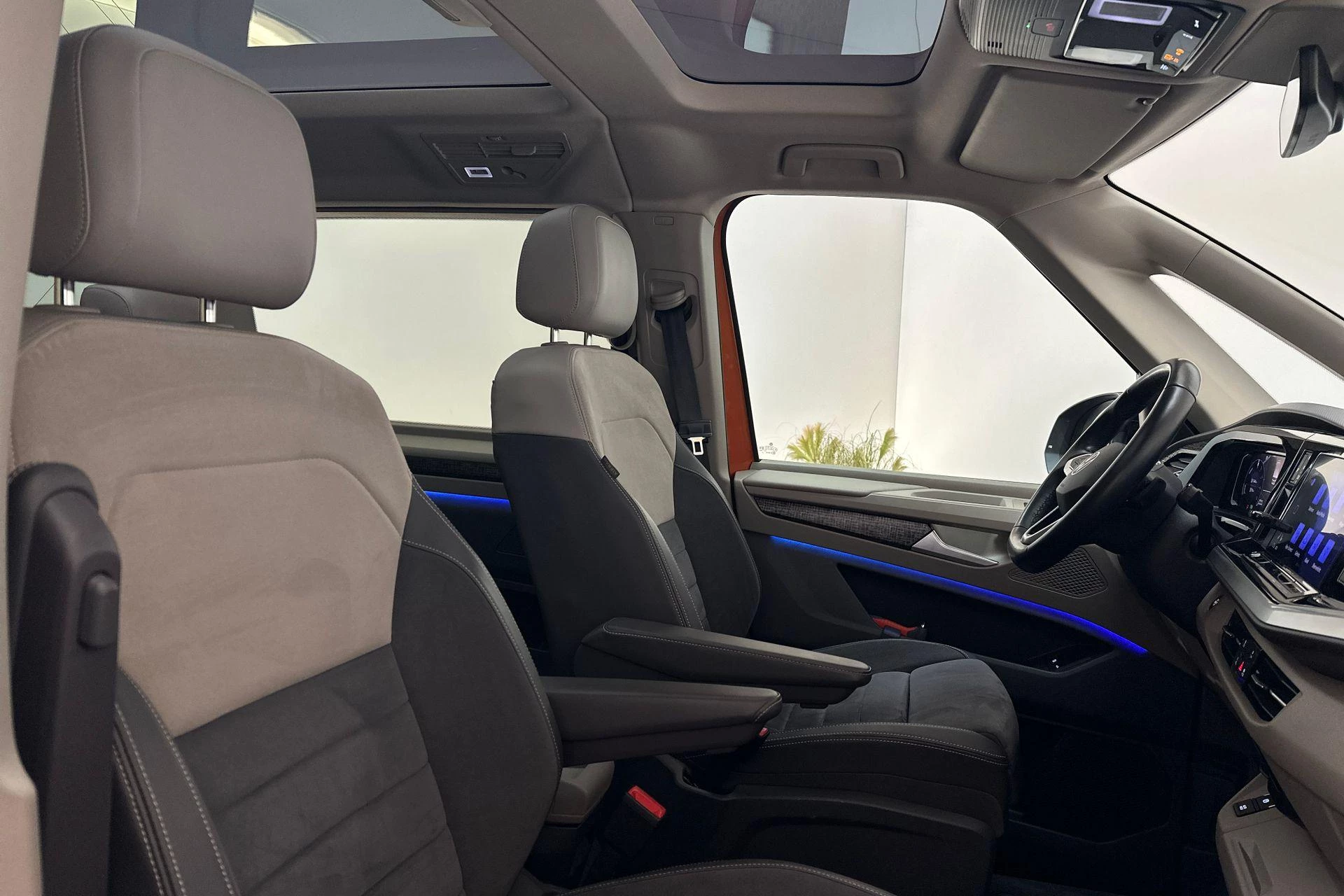 Hoofdafbeelding Volkswagen Multivan
