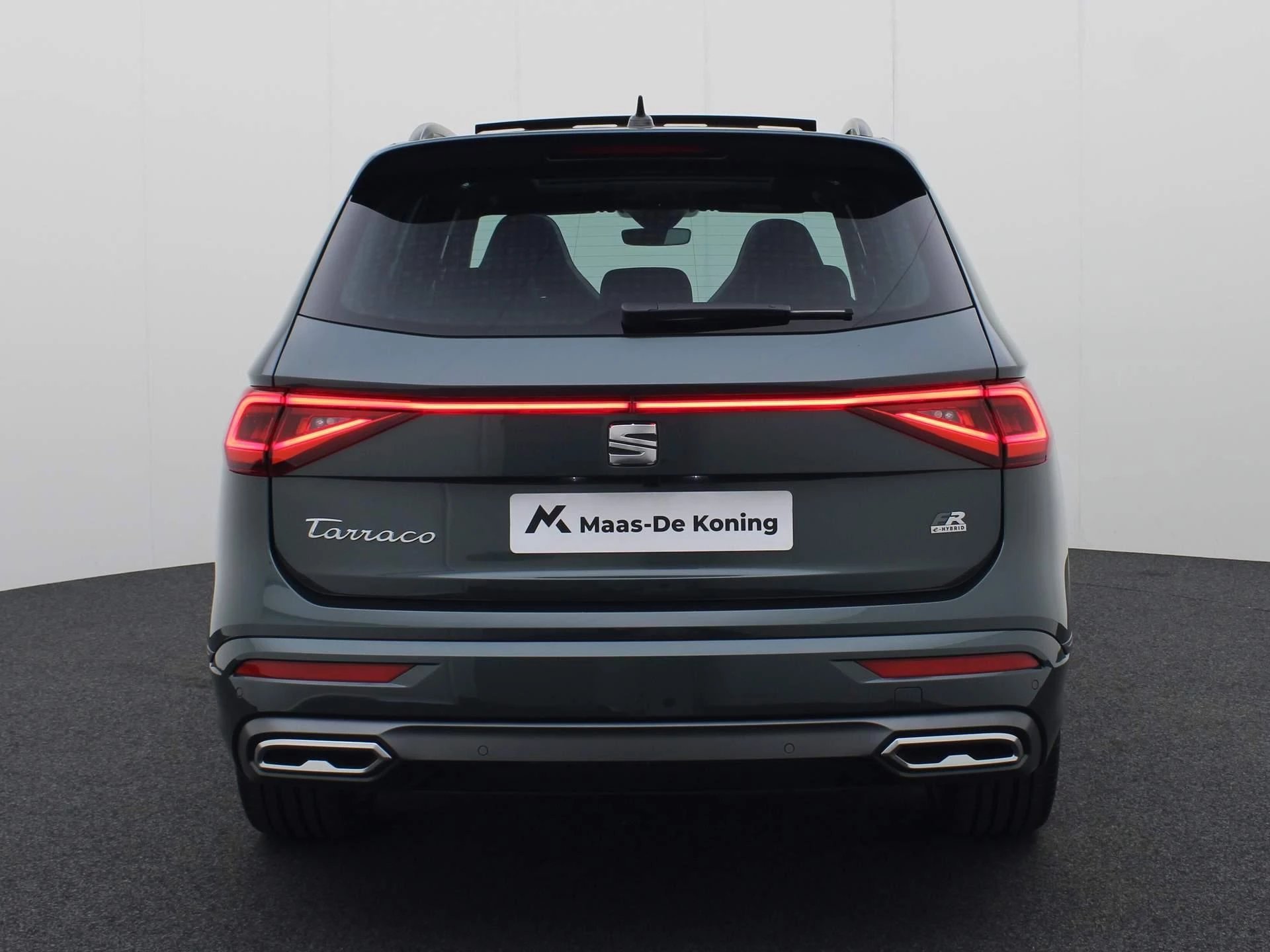 Hoofdafbeelding SEAT Tarraco