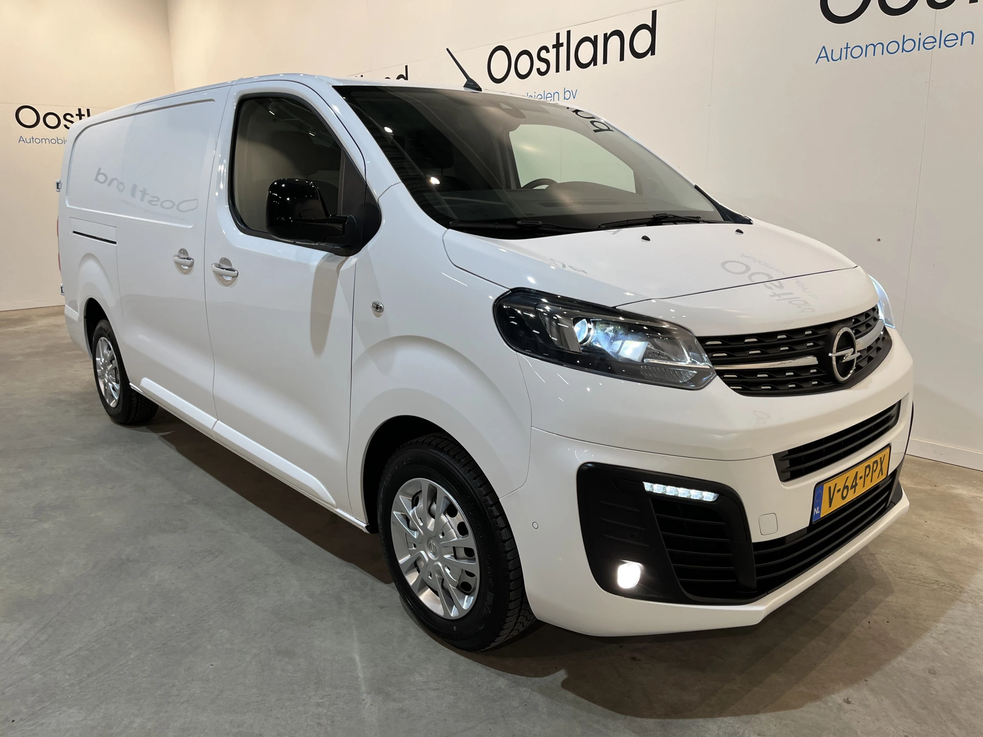 Hoofdafbeelding Opel Vivaro