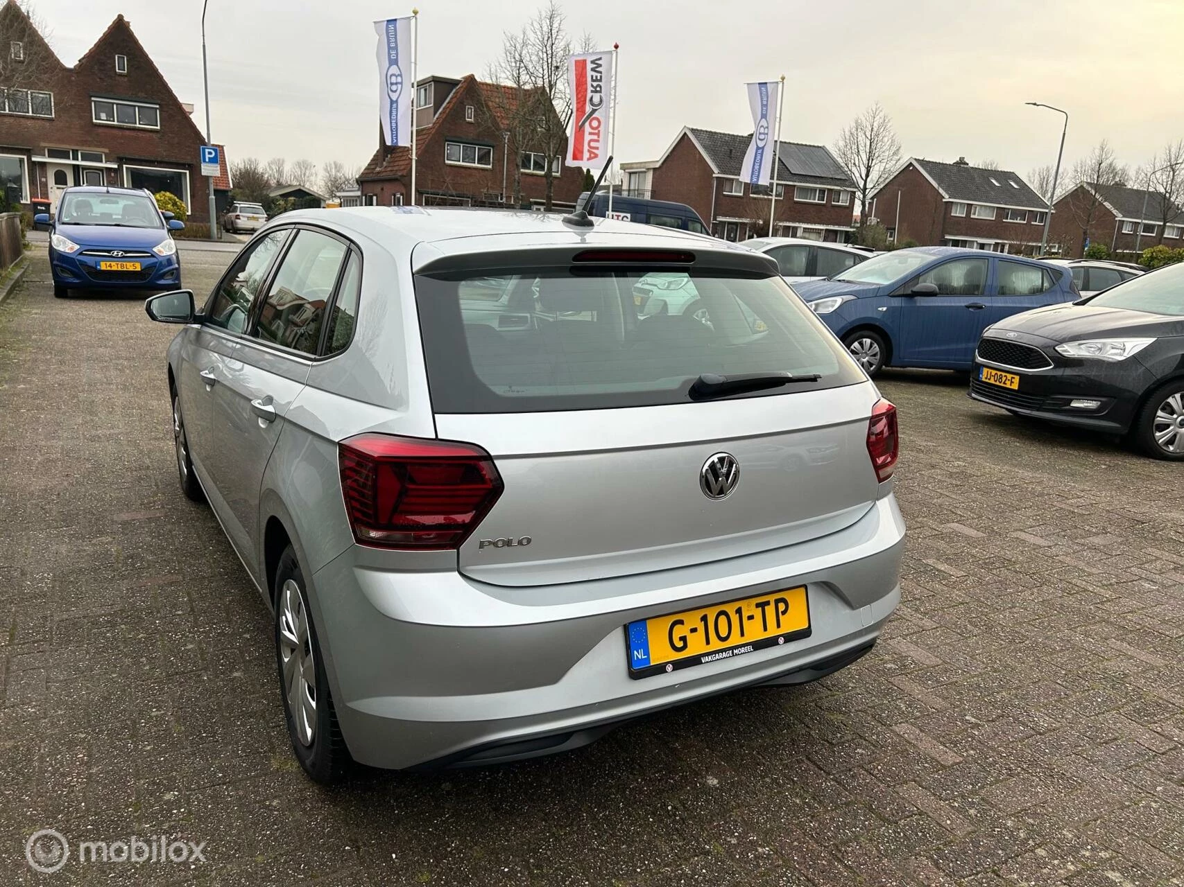 Hoofdafbeelding Volkswagen Polo