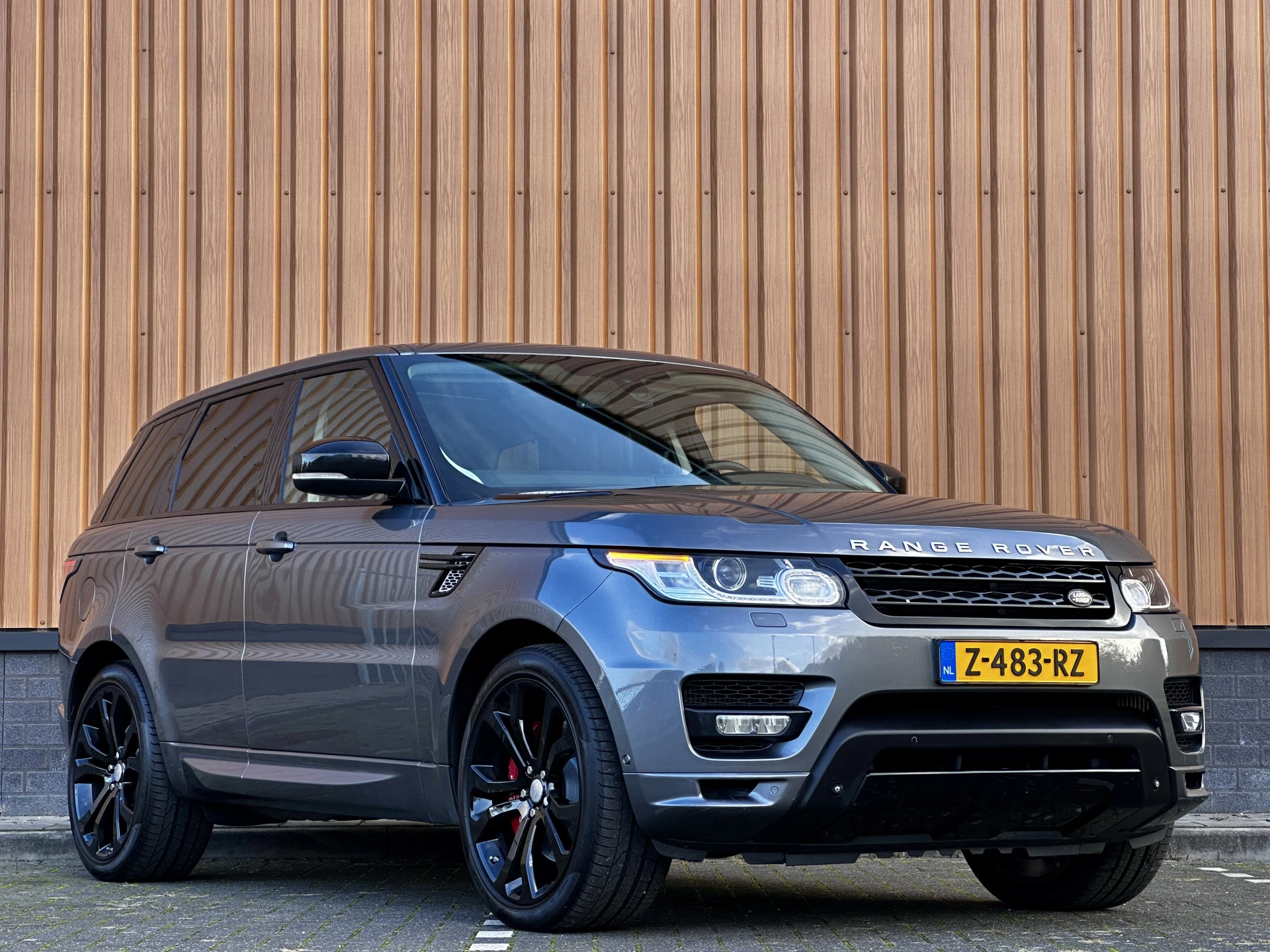 Hoofdafbeelding Land Rover Range Rover Sport