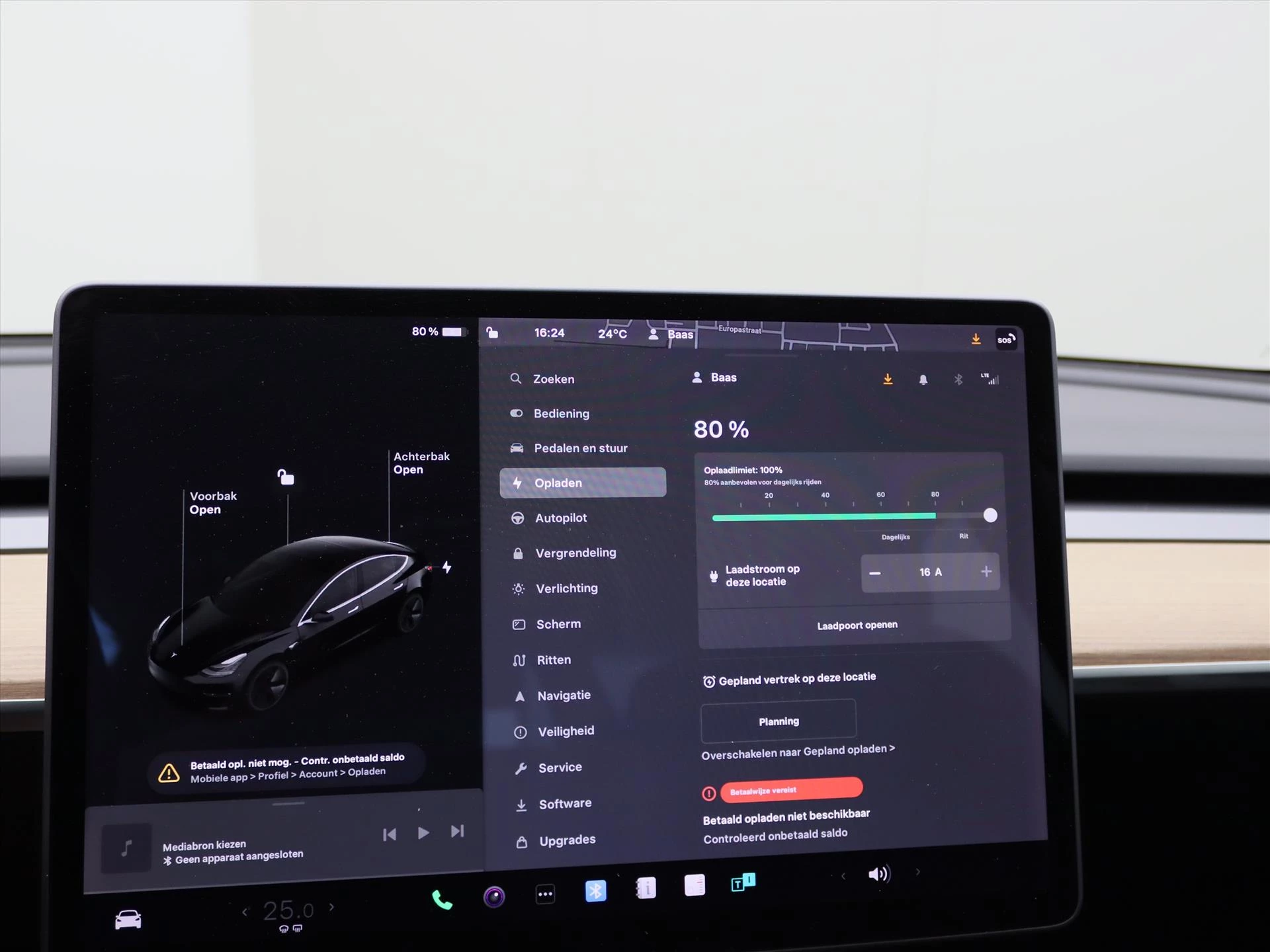 Hoofdafbeelding Tesla Model 3