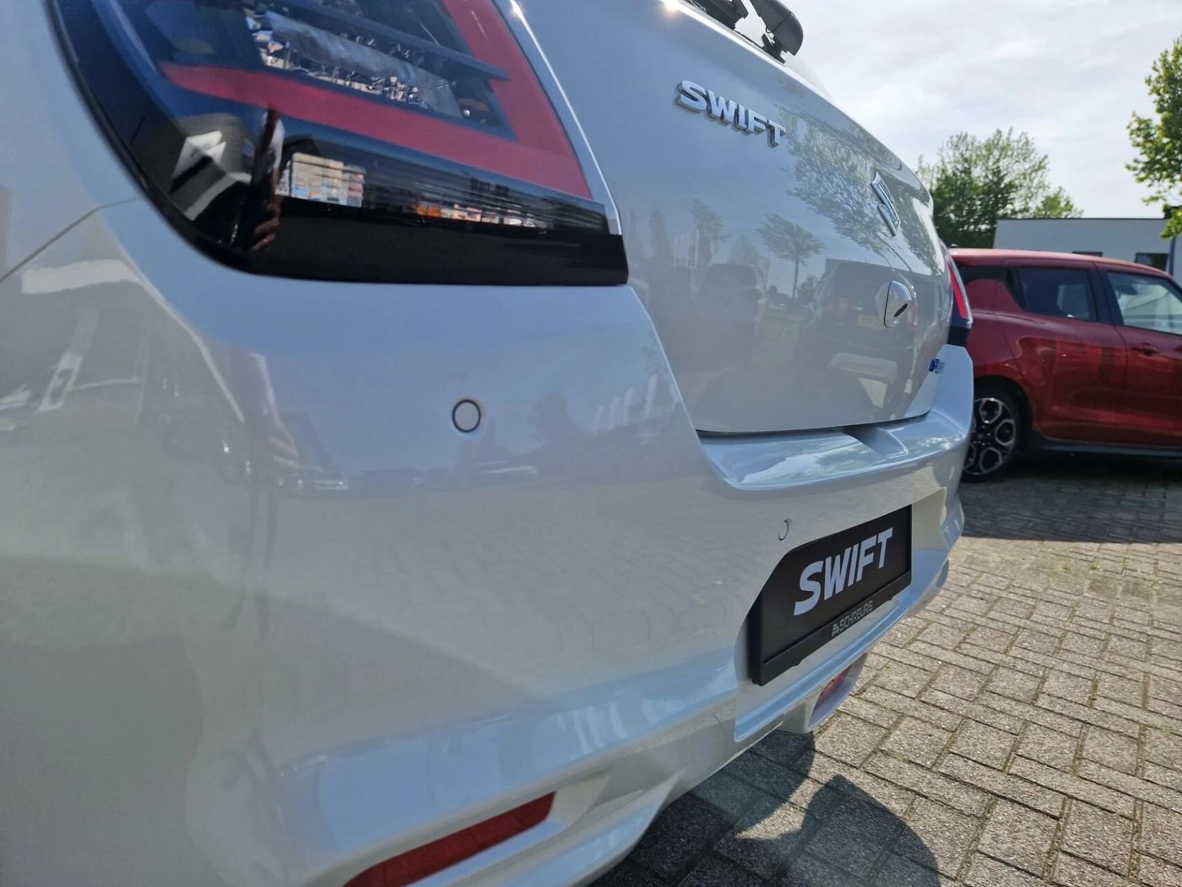 Hoofdafbeelding Suzuki Swift