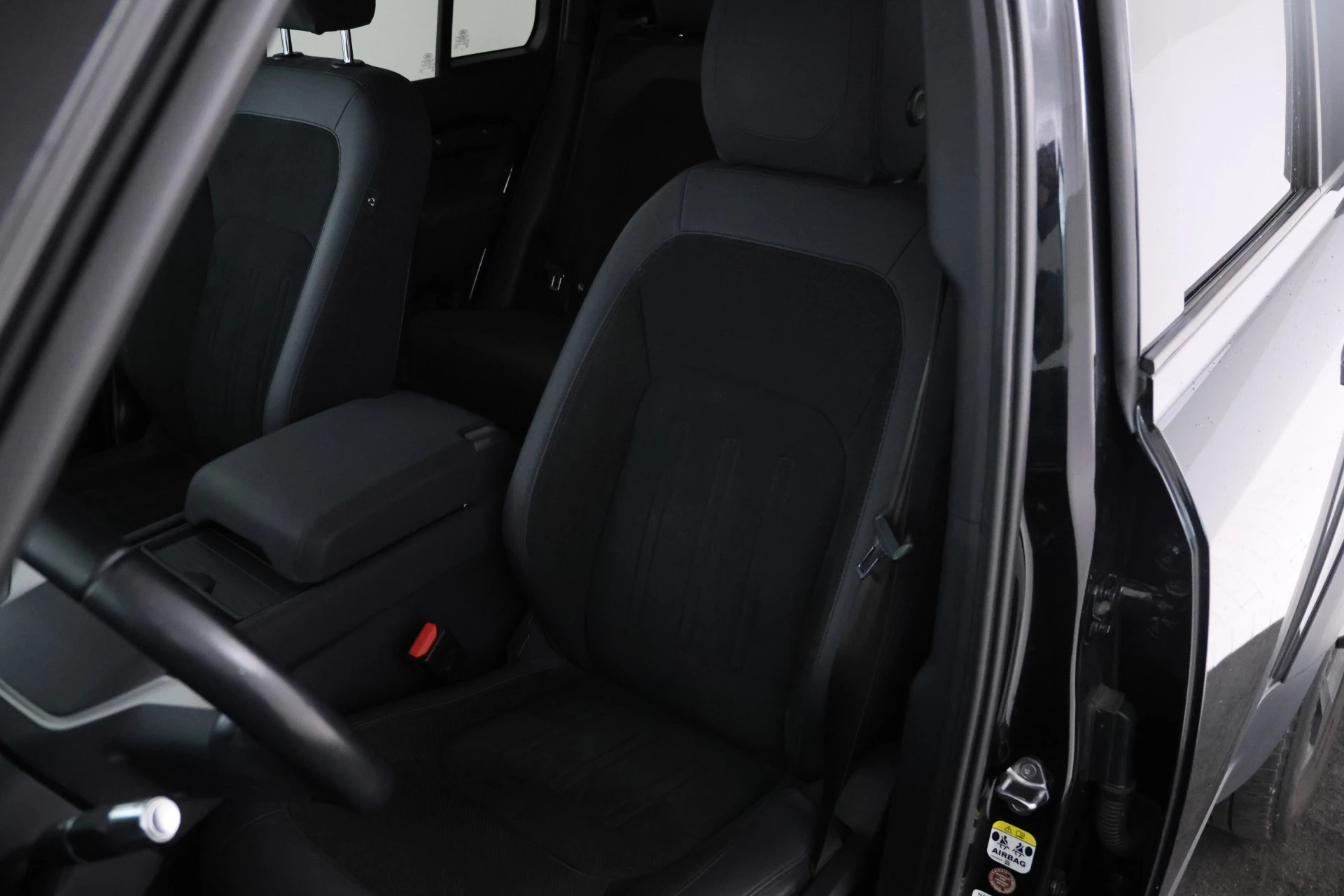 Hoofdafbeelding Land Rover Defender