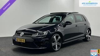 Volkswagen Golf 2.0 TSI R 4Motion PANO LEER ADAPTIEF CRUISE.