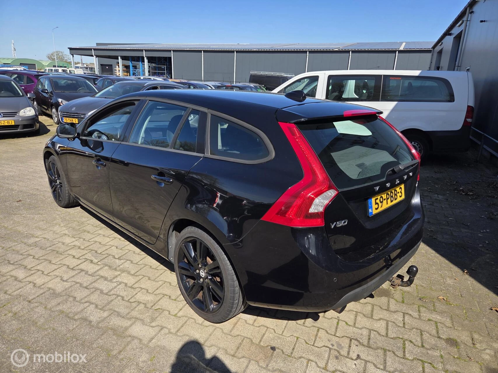 Hoofdafbeelding Volvo V60