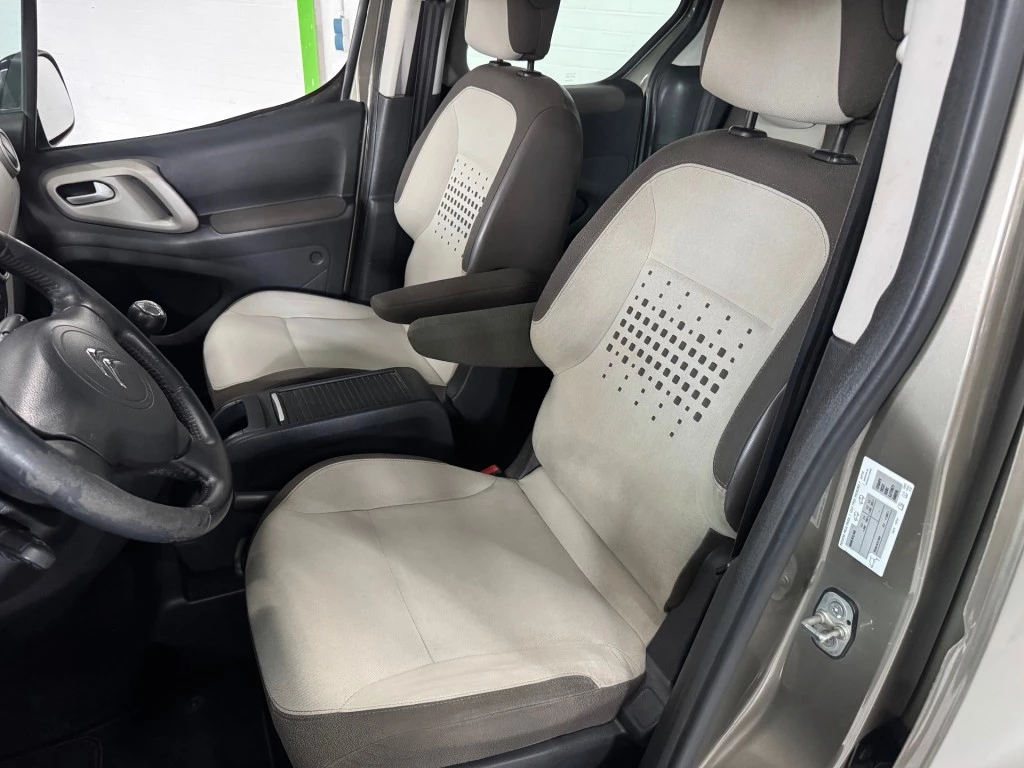 Hoofdafbeelding Citroën Berlingo