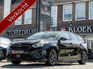 Kia Ceed 1.4 T-GDi GT-Line ORG NL PANO STOEL EN STUUR VERWARMING LED BOMVOL!!