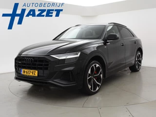 Hoofdafbeelding Audi Q8 Audi Q8 50 TDI 286 PK QUATTRO PRO LINE S + 22 INCH | B&O | SOFT CLOSE | ELEK. TREKHAAK | STANDKACHEL