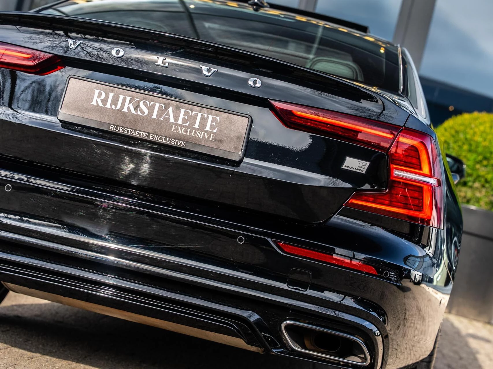 Hoofdafbeelding Volvo S60