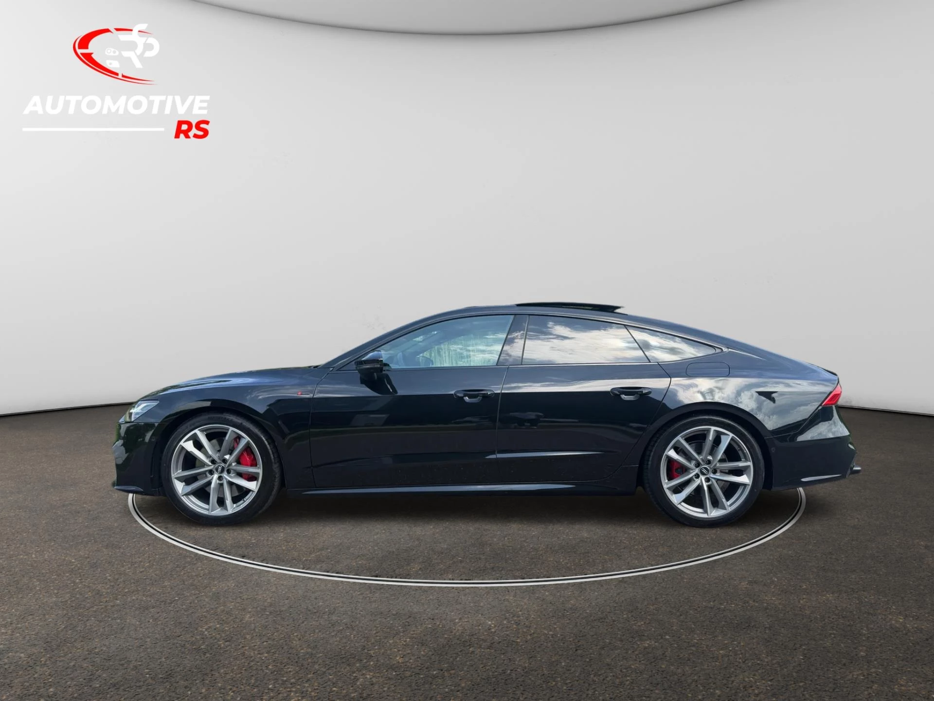 Hoofdafbeelding Audi A7