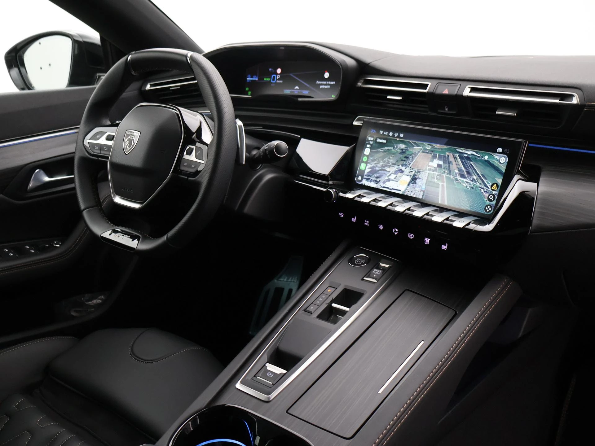 Hoofdafbeelding Peugeot 508