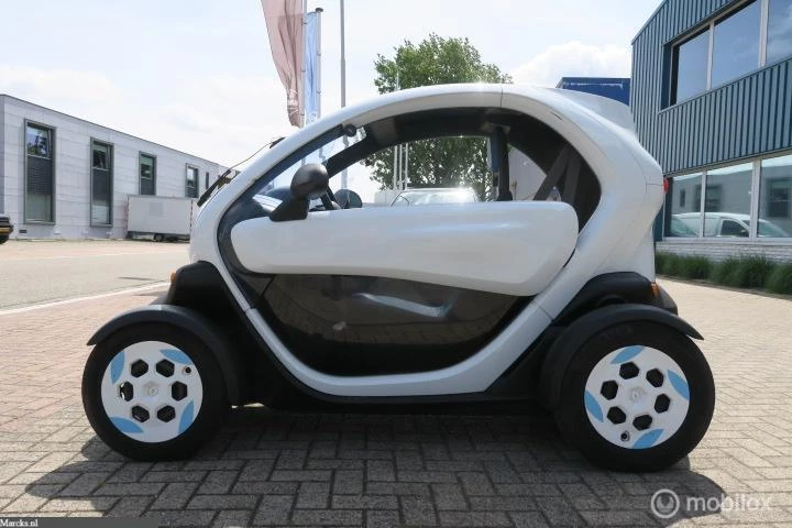 Hoofdafbeelding Renault Twizy