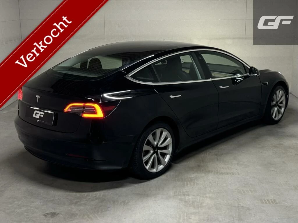 Hoofdafbeelding Tesla Model 3