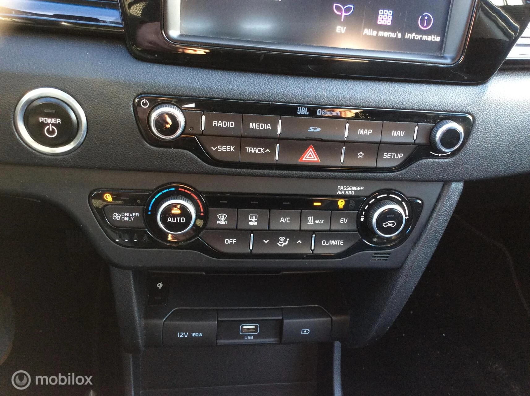 Hoofdafbeelding Kia e-Niro