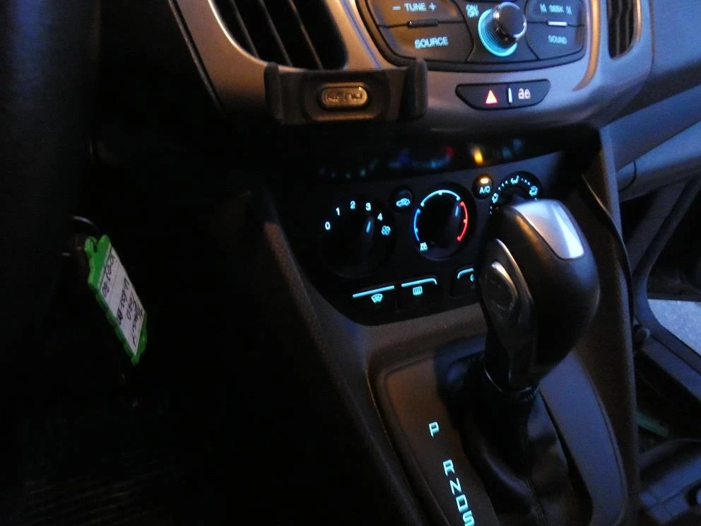 Hoofdafbeelding Ford Transit Connect