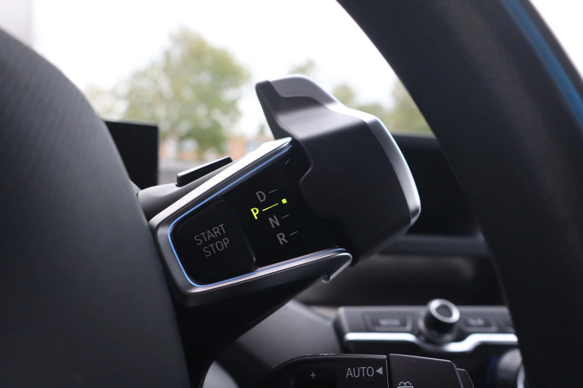 Hoofdafbeelding BMW i3