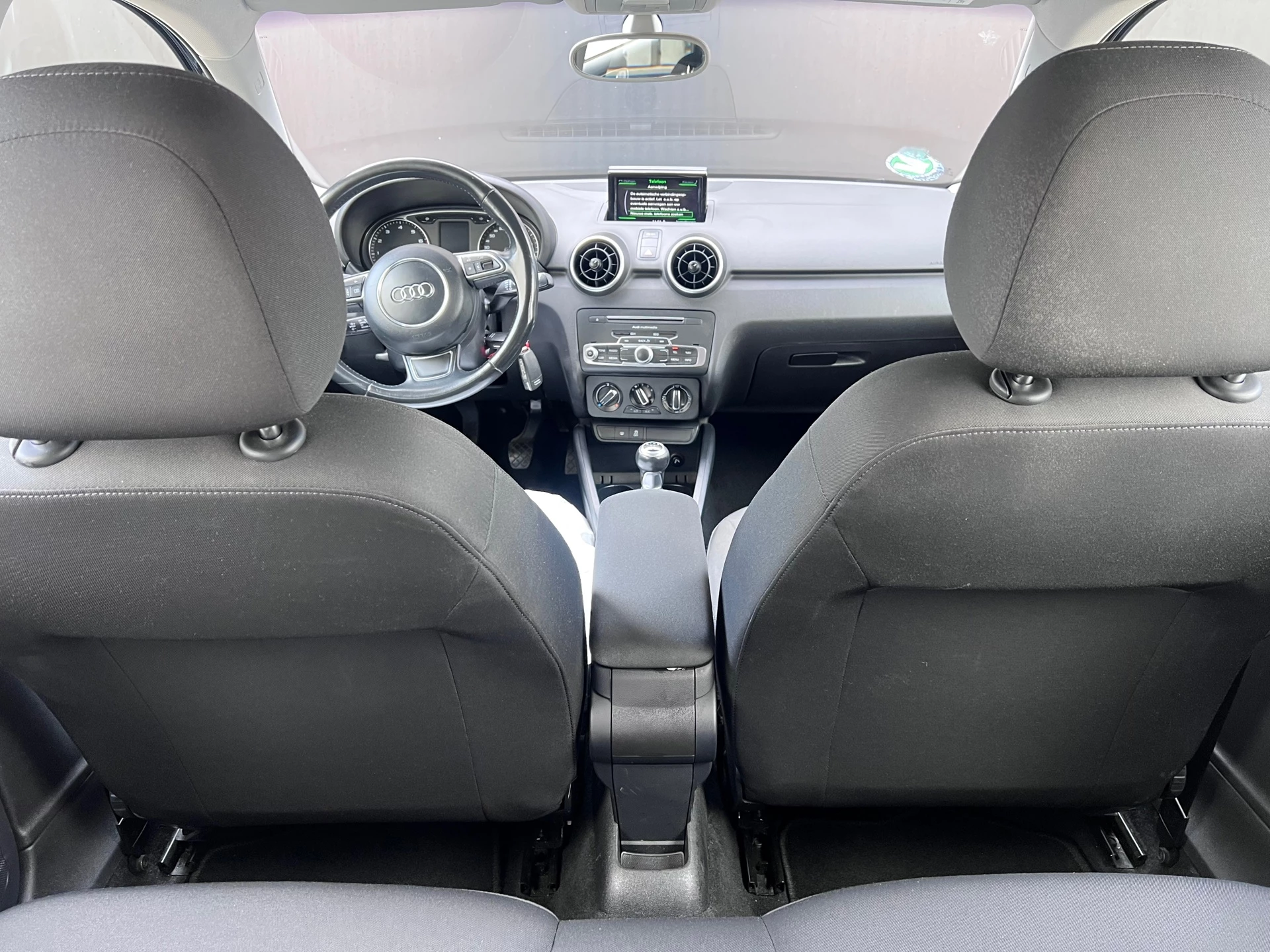 Hoofdafbeelding Audi A1 Sportback