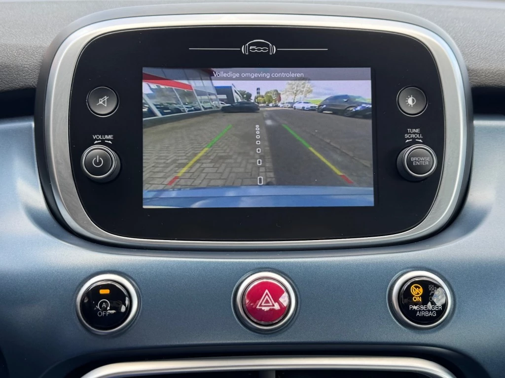 Hoofdafbeelding Fiat 500X