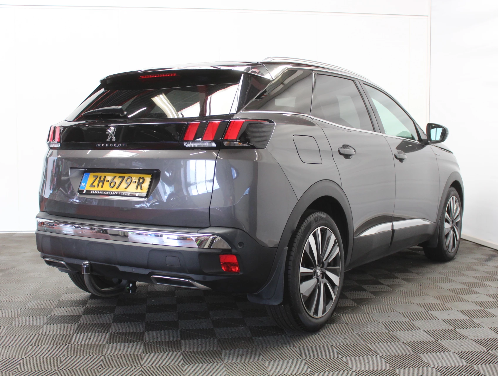 Hoofdafbeelding Peugeot 3008