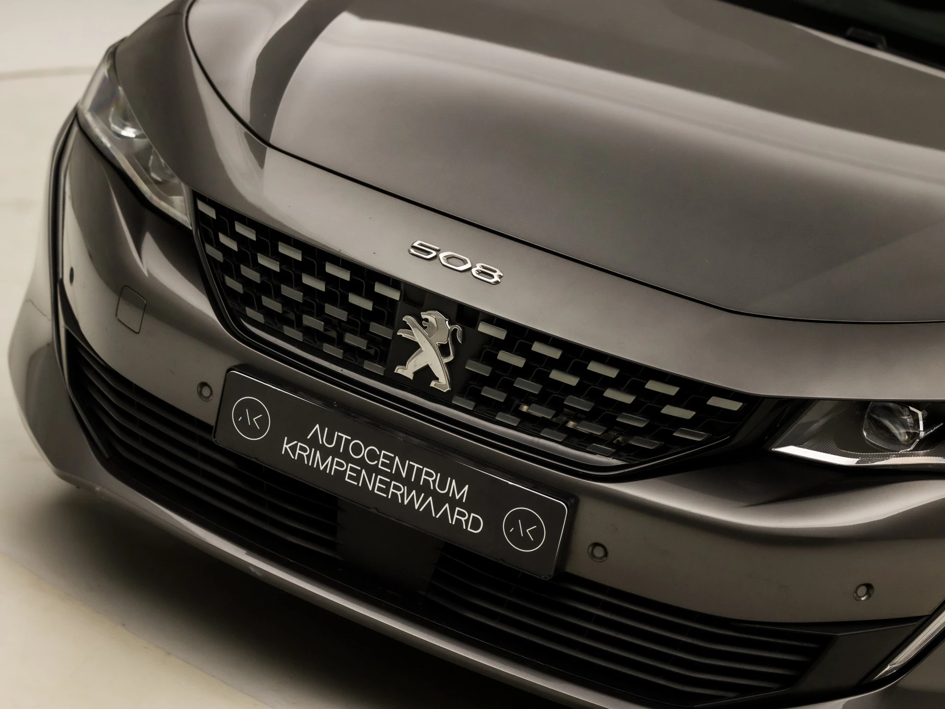 Hoofdafbeelding Peugeot 508