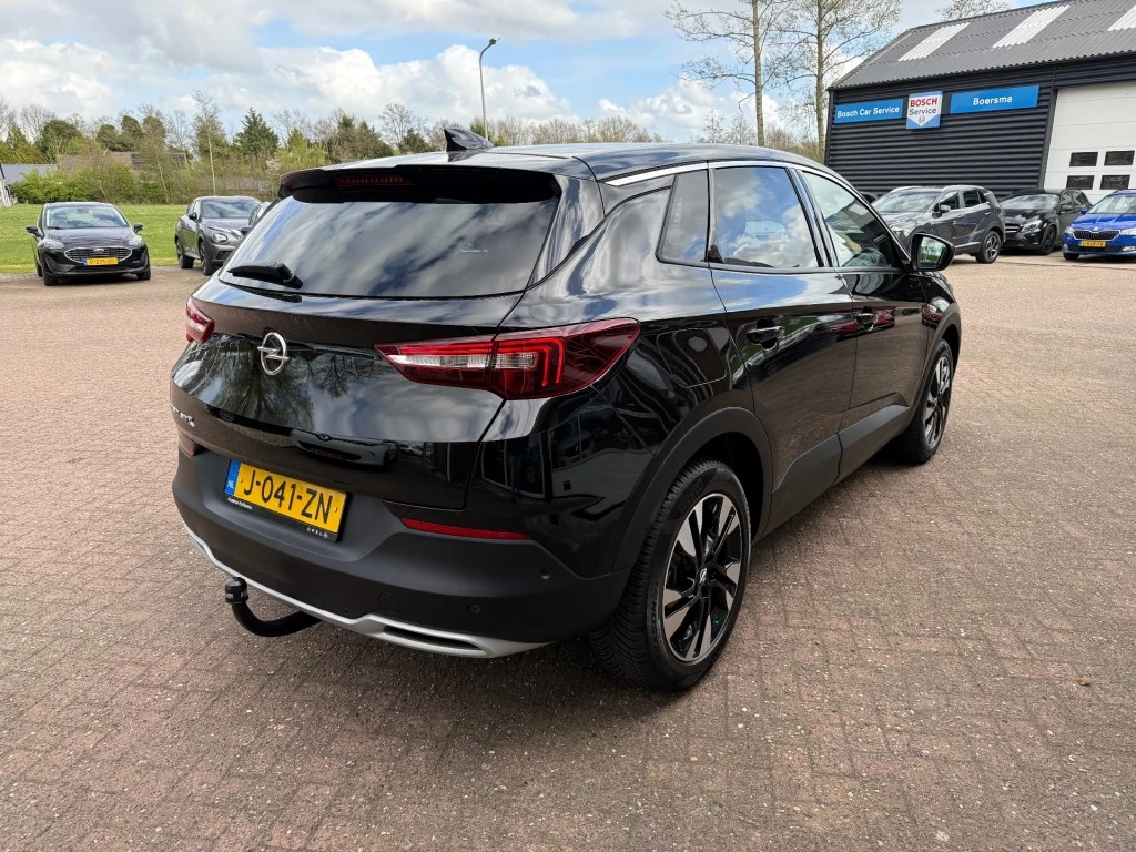 Hoofdafbeelding Opel Grandland X