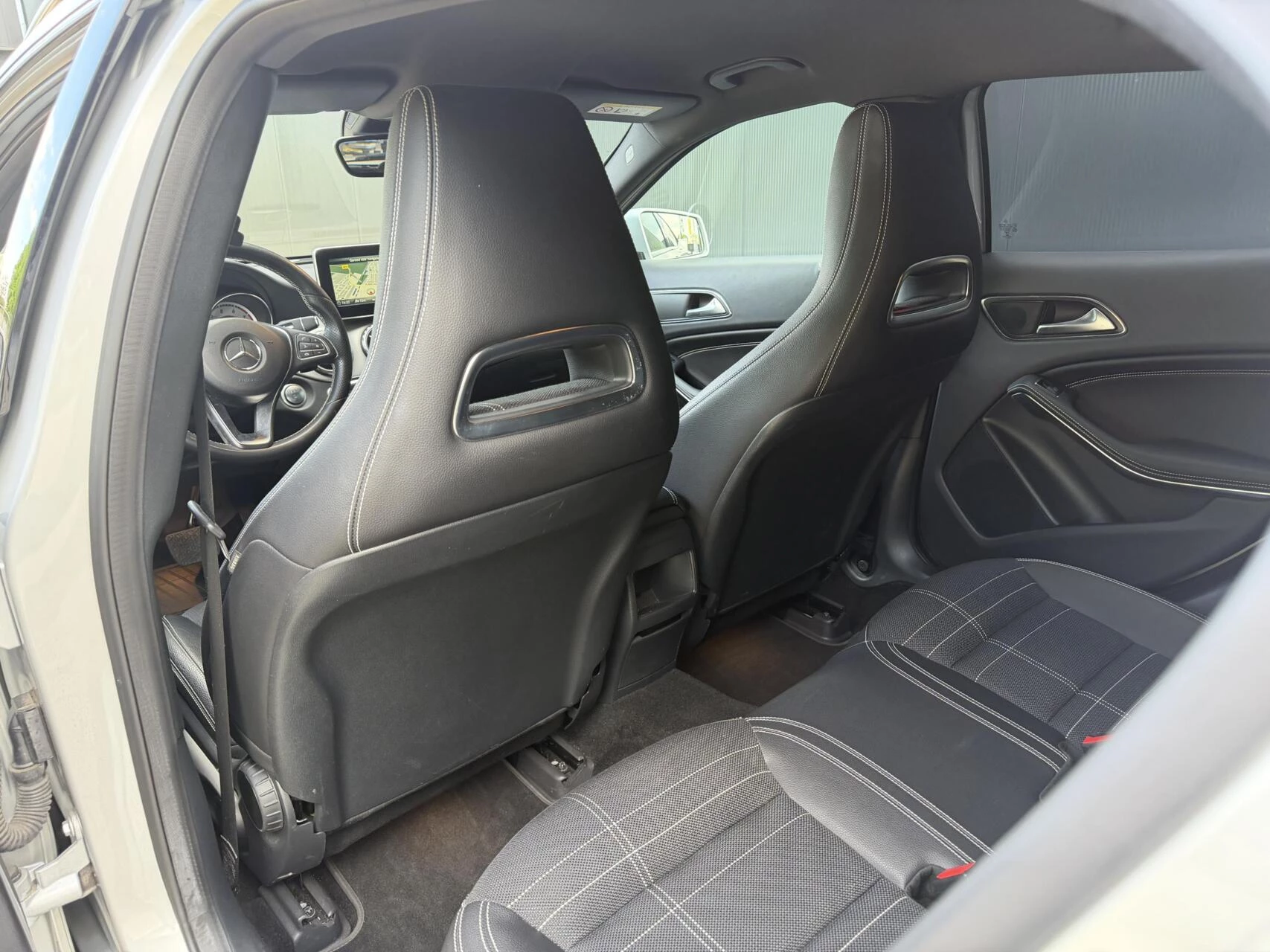 Hoofdafbeelding Mercedes-Benz GLA