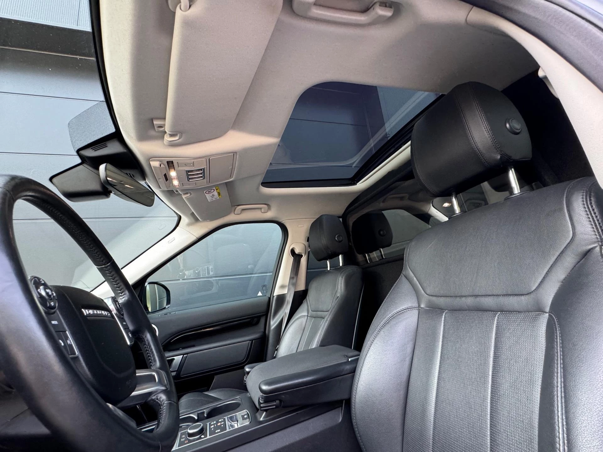 Hoofdafbeelding Land Rover Discovery