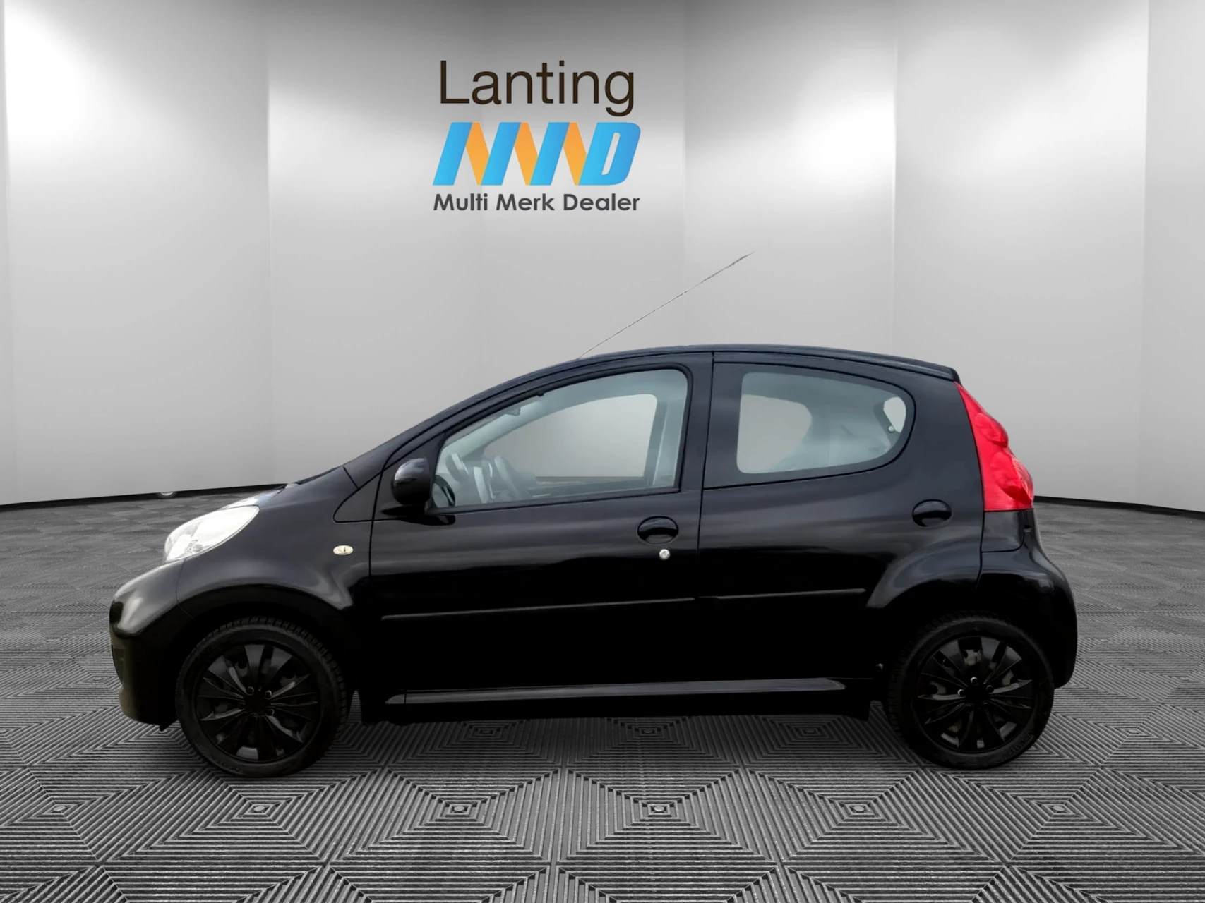 Hoofdafbeelding Peugeot 107