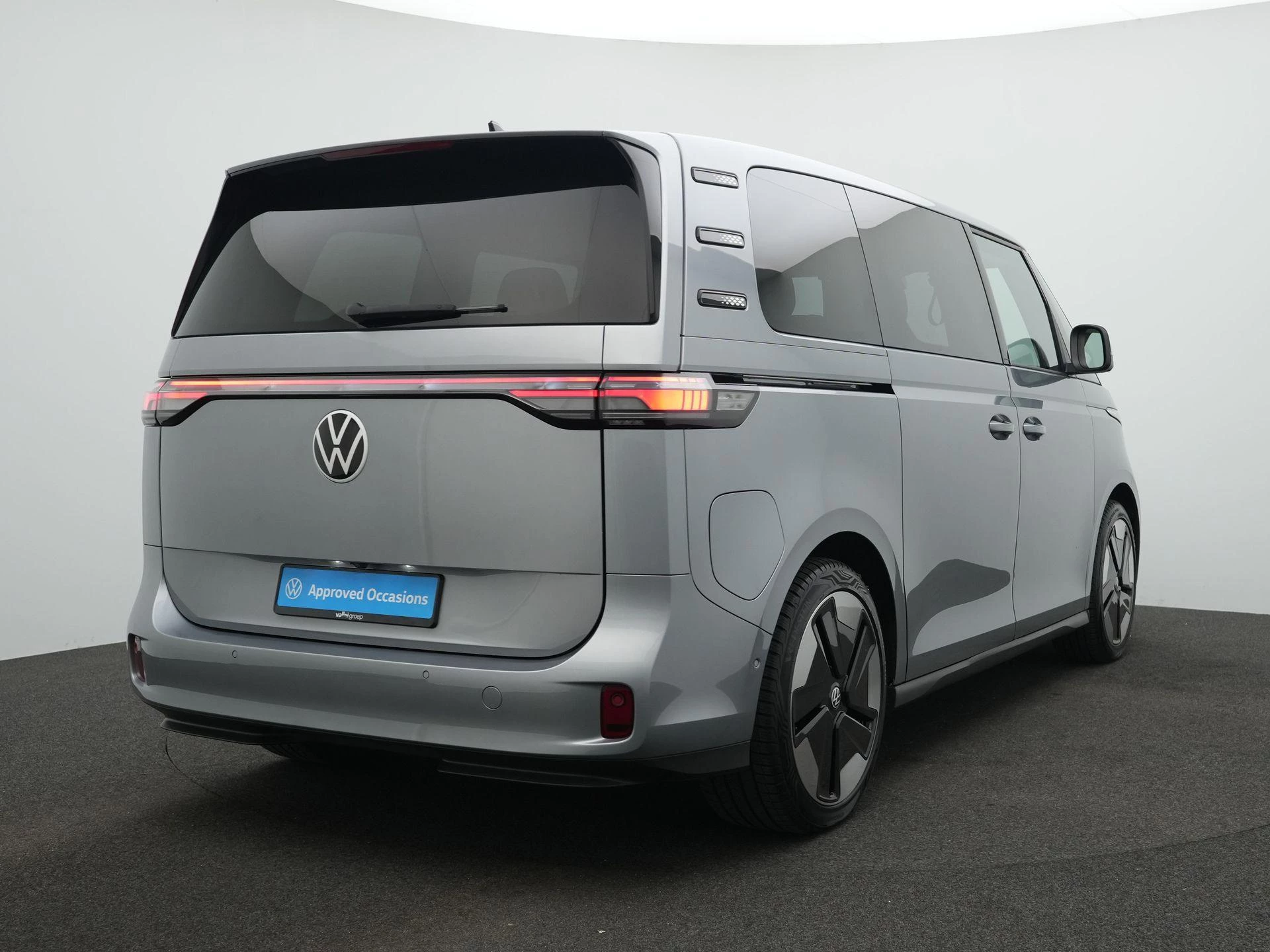 Hoofdafbeelding Volkswagen ID. Buzz