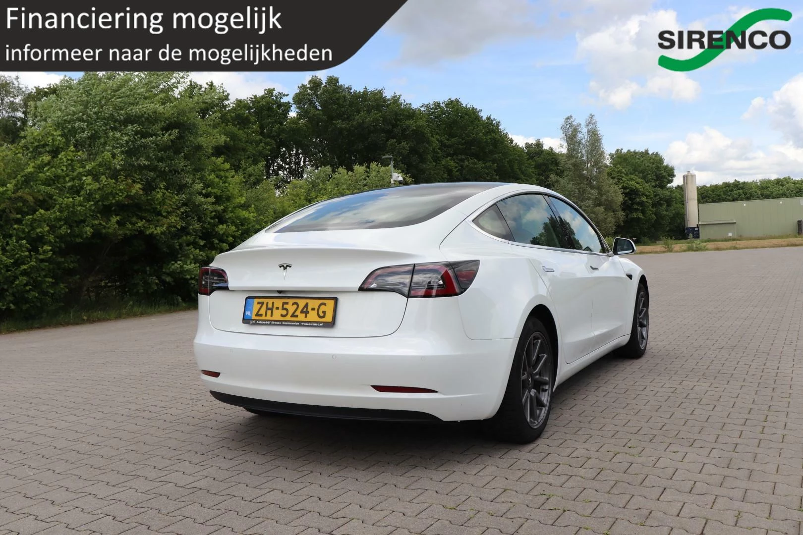 Hoofdafbeelding Tesla Model 3