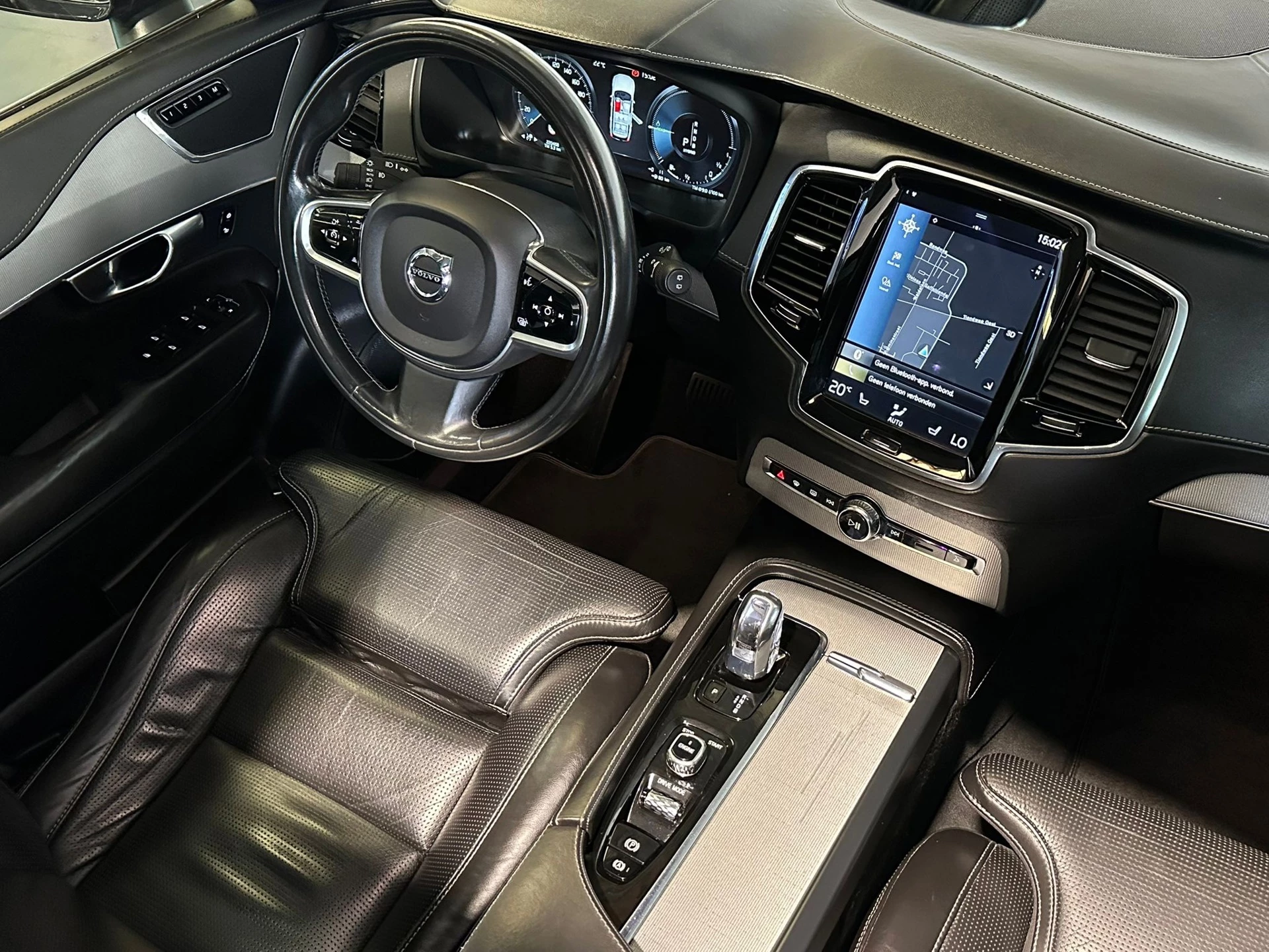 Hoofdafbeelding Volvo XC90