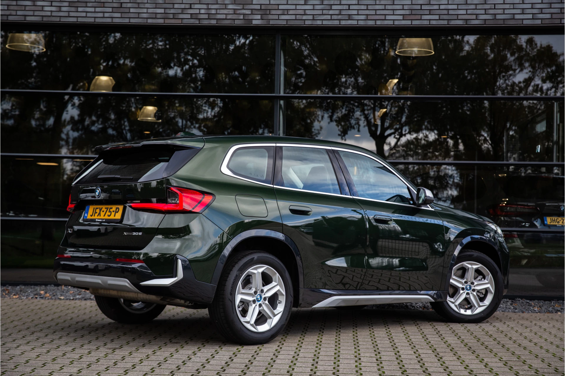 Hoofdafbeelding BMW X1