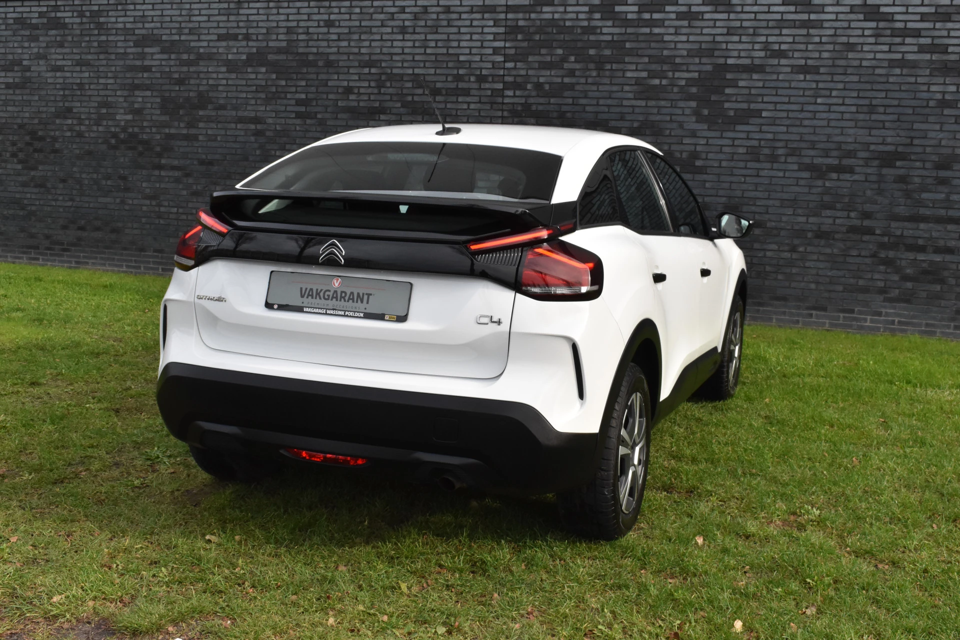 Hoofdafbeelding Citroën C4