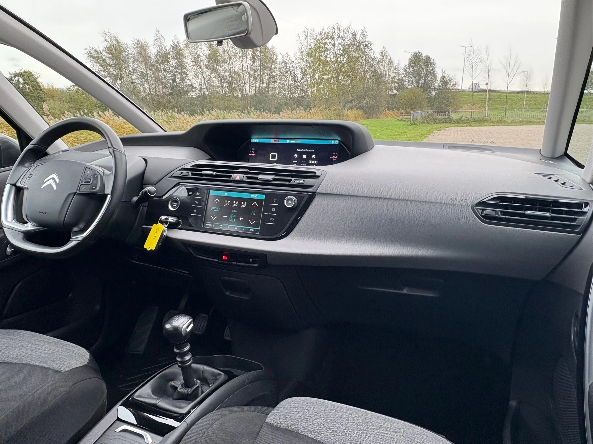 Hoofdafbeelding Citroën Grand C4 Spacetourer