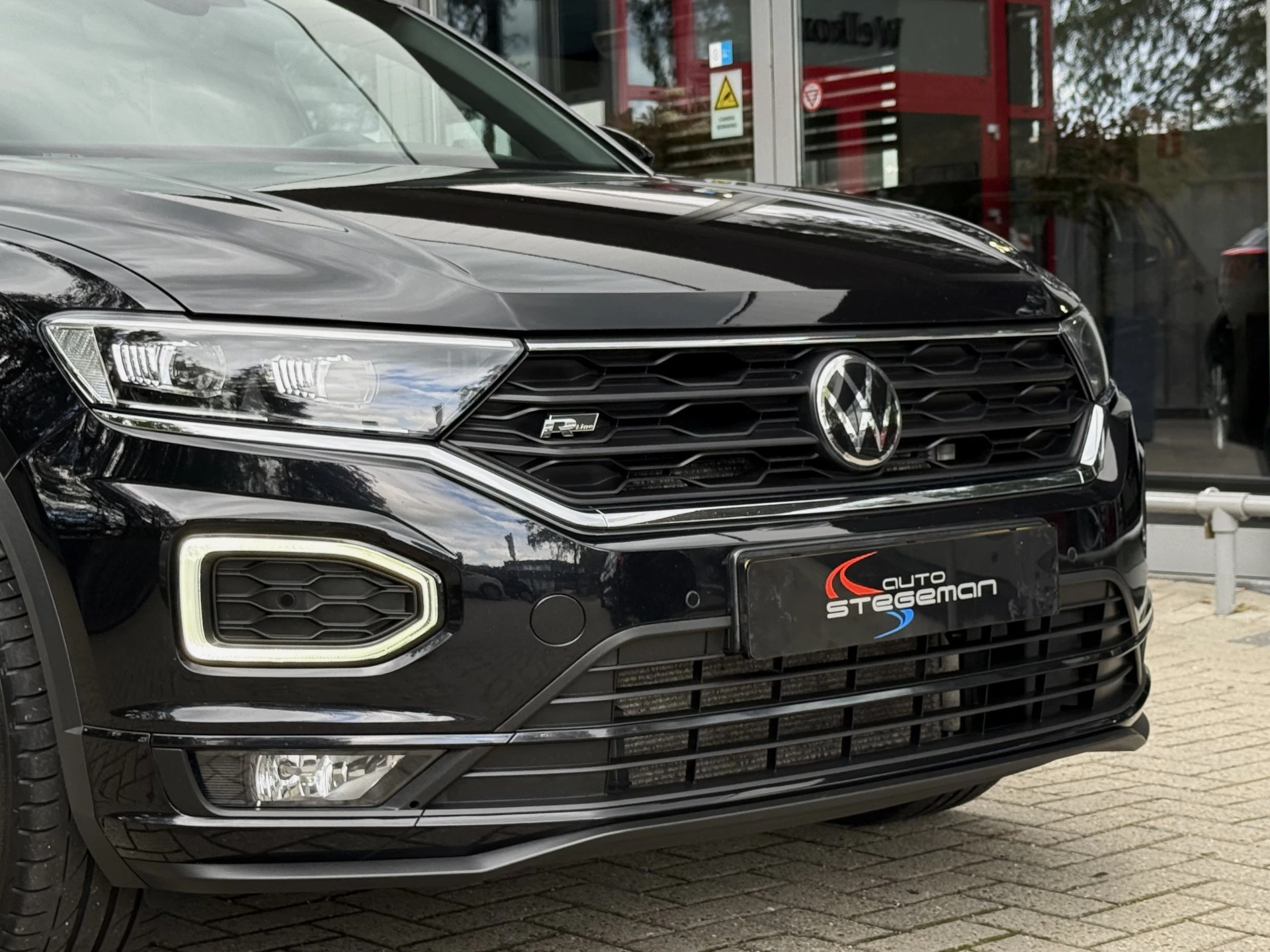 Hoofdafbeelding Volkswagen T-Roc