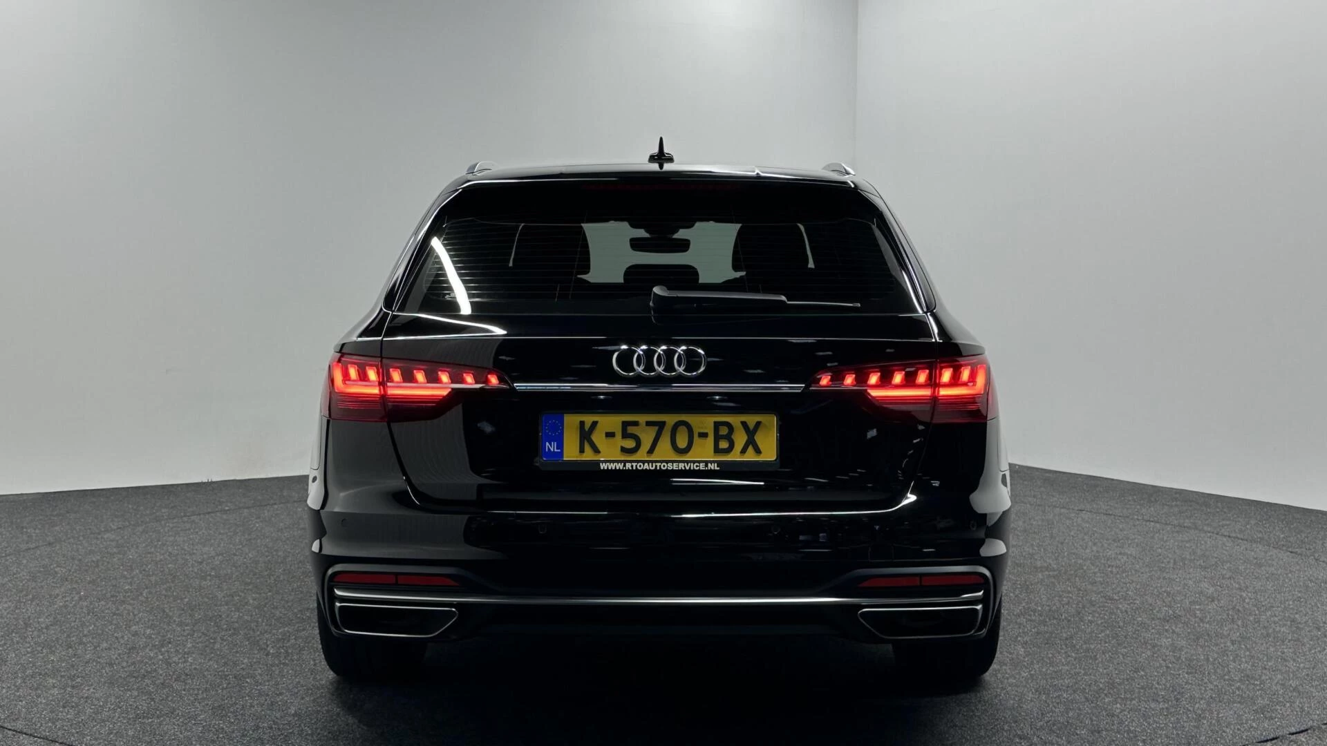 Hoofdafbeelding Audi A4