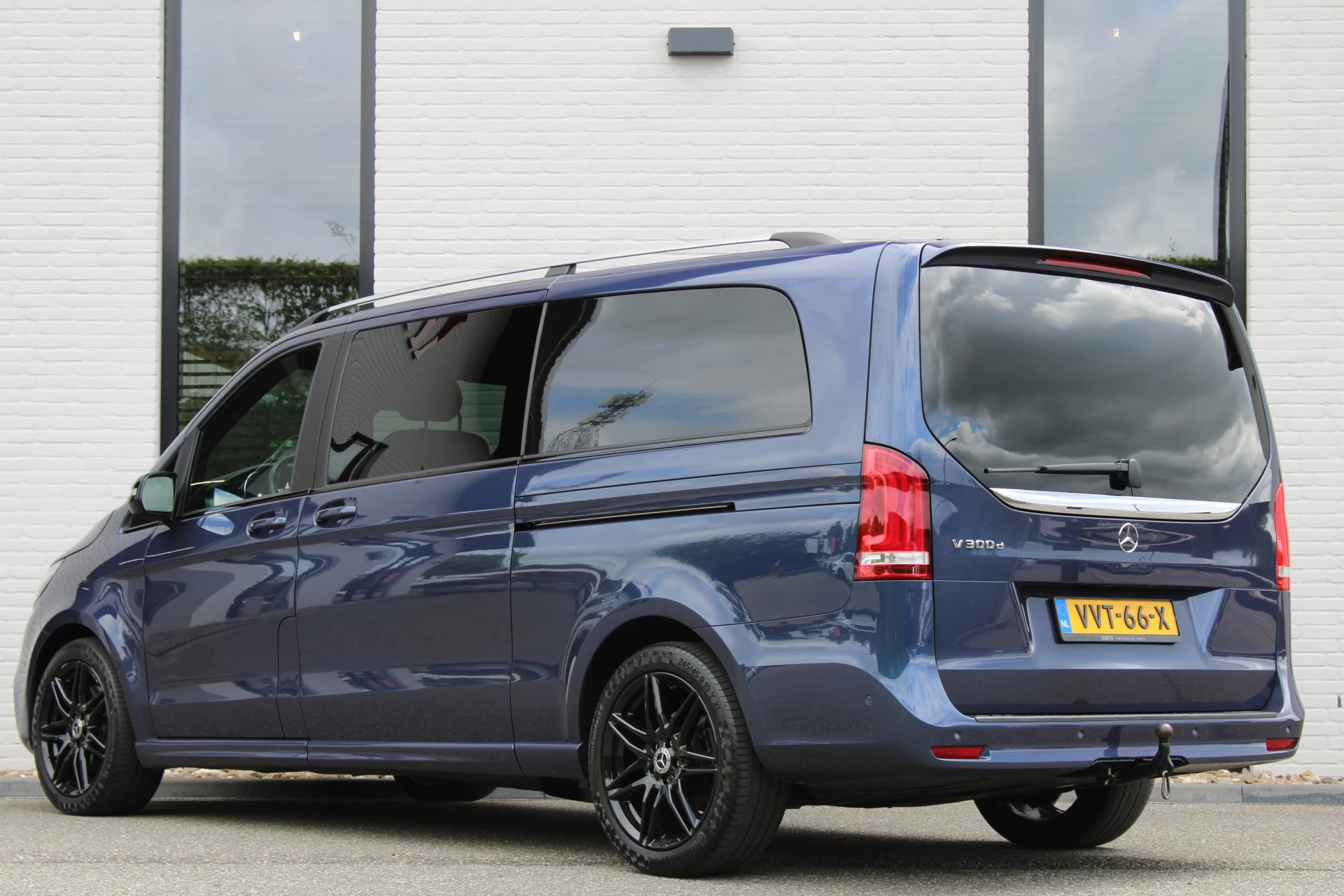 Hoofdafbeelding Mercedes-Benz V-Klasse