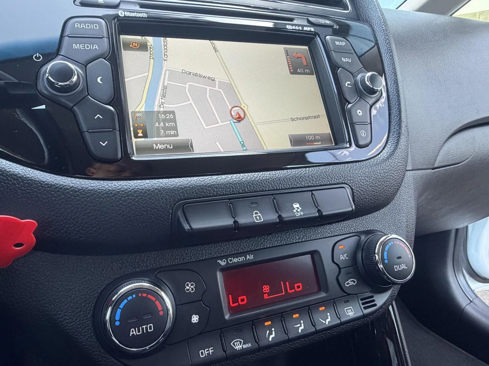 Hoofdafbeelding Kia cee'd