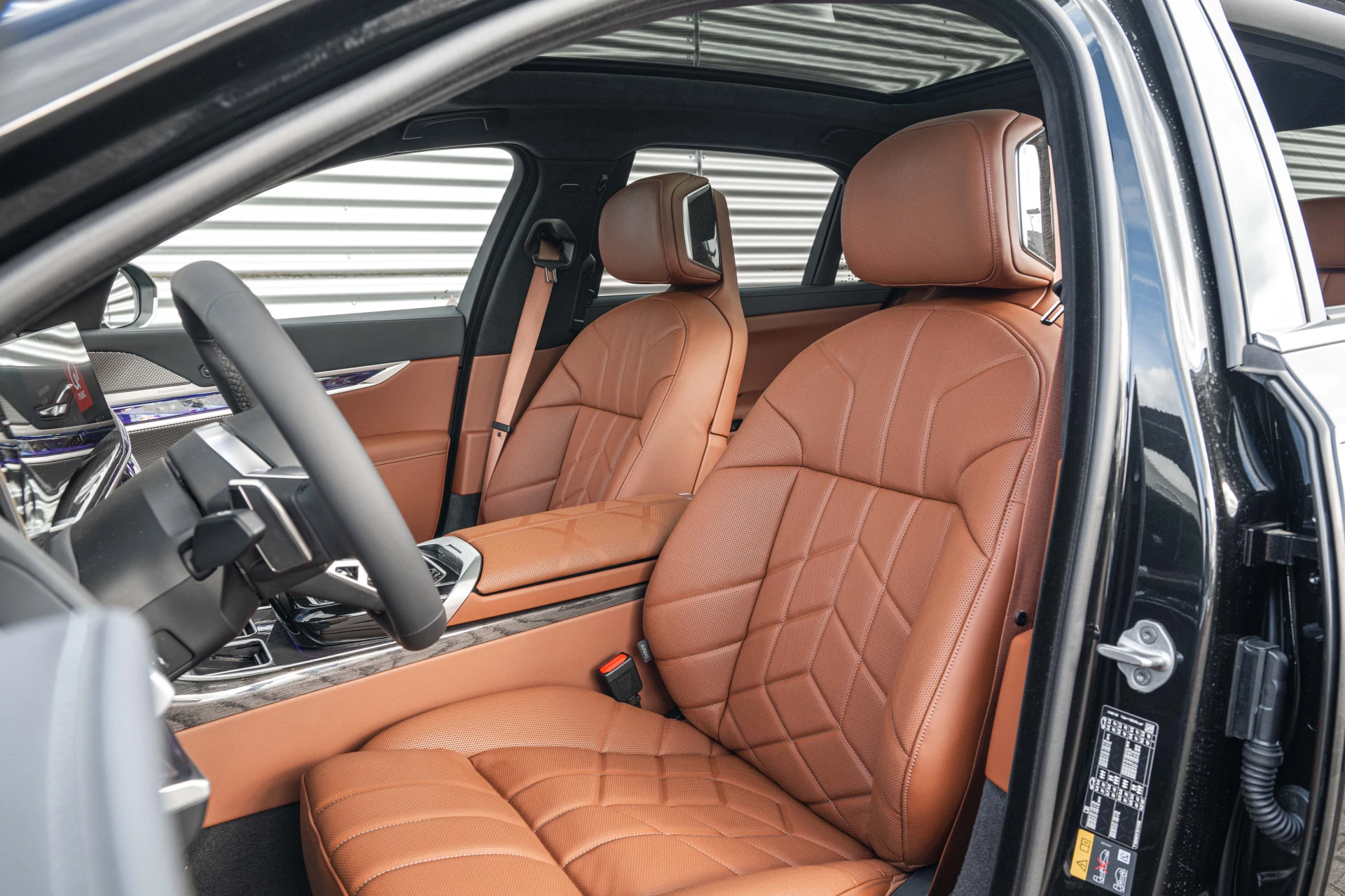 Hoofdafbeelding BMW i7