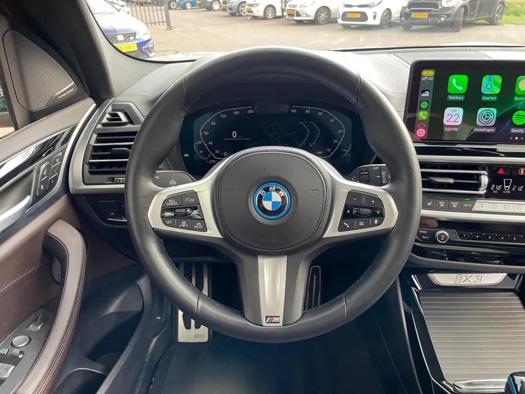 Hoofdafbeelding BMW iX3