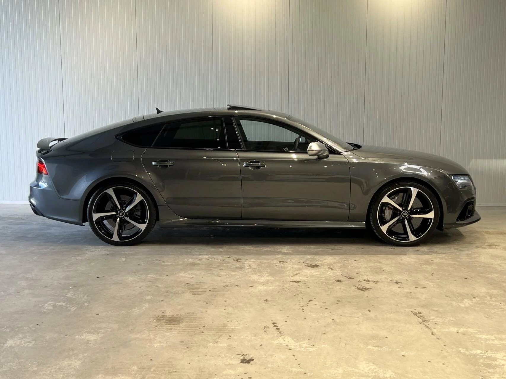 Hoofdafbeelding Audi RS7