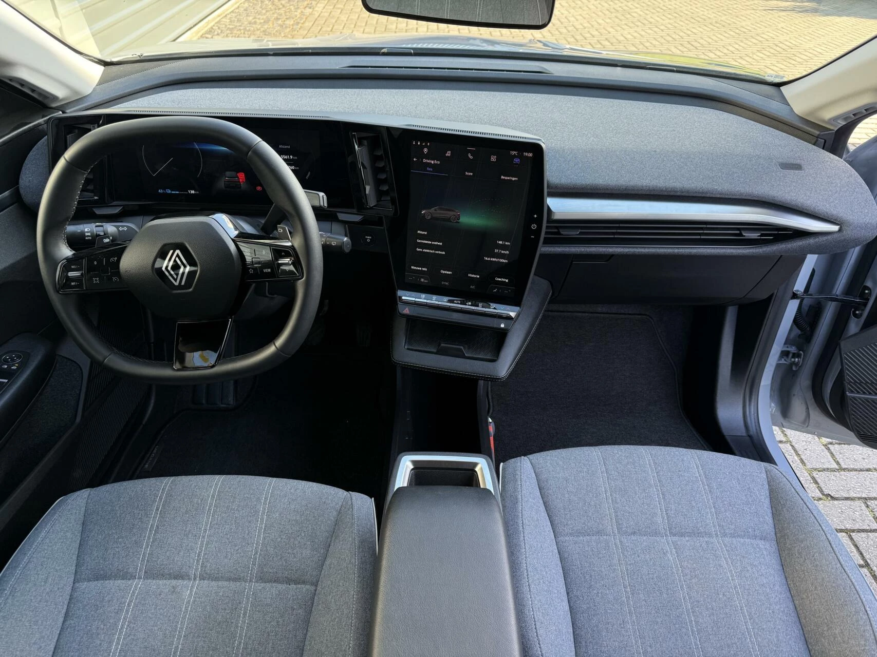 Hoofdafbeelding Renault Megane E-Tech