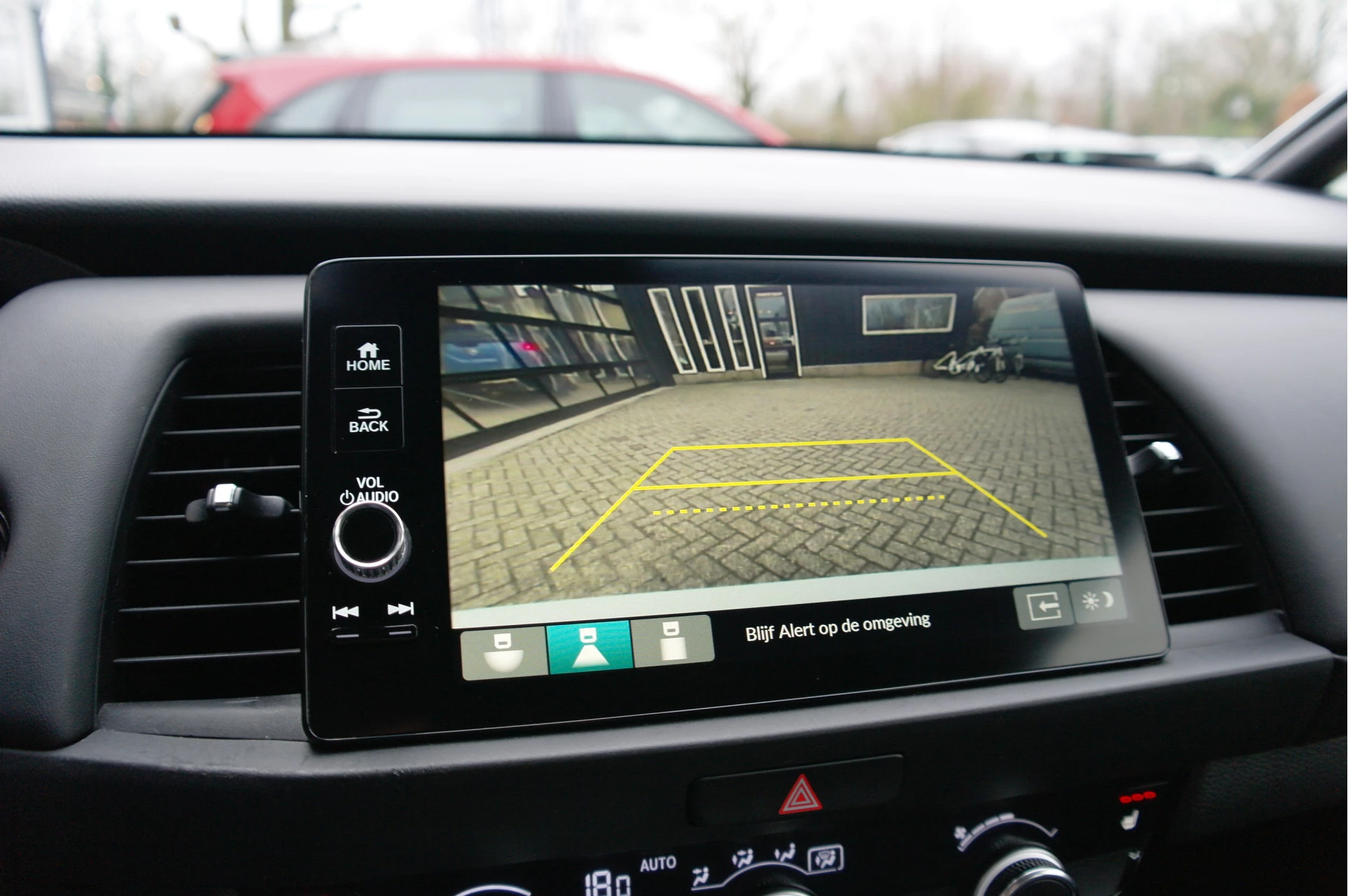 Hoofdafbeelding Honda Jazz