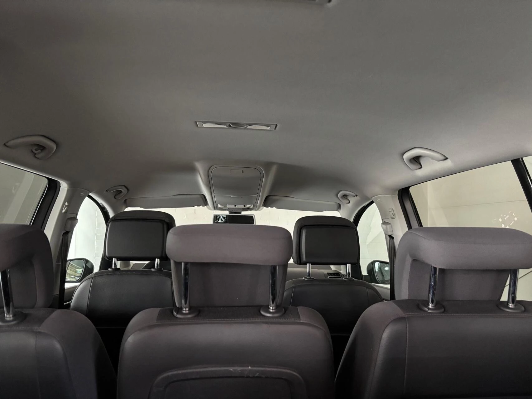 Hoofdafbeelding Volkswagen Touran