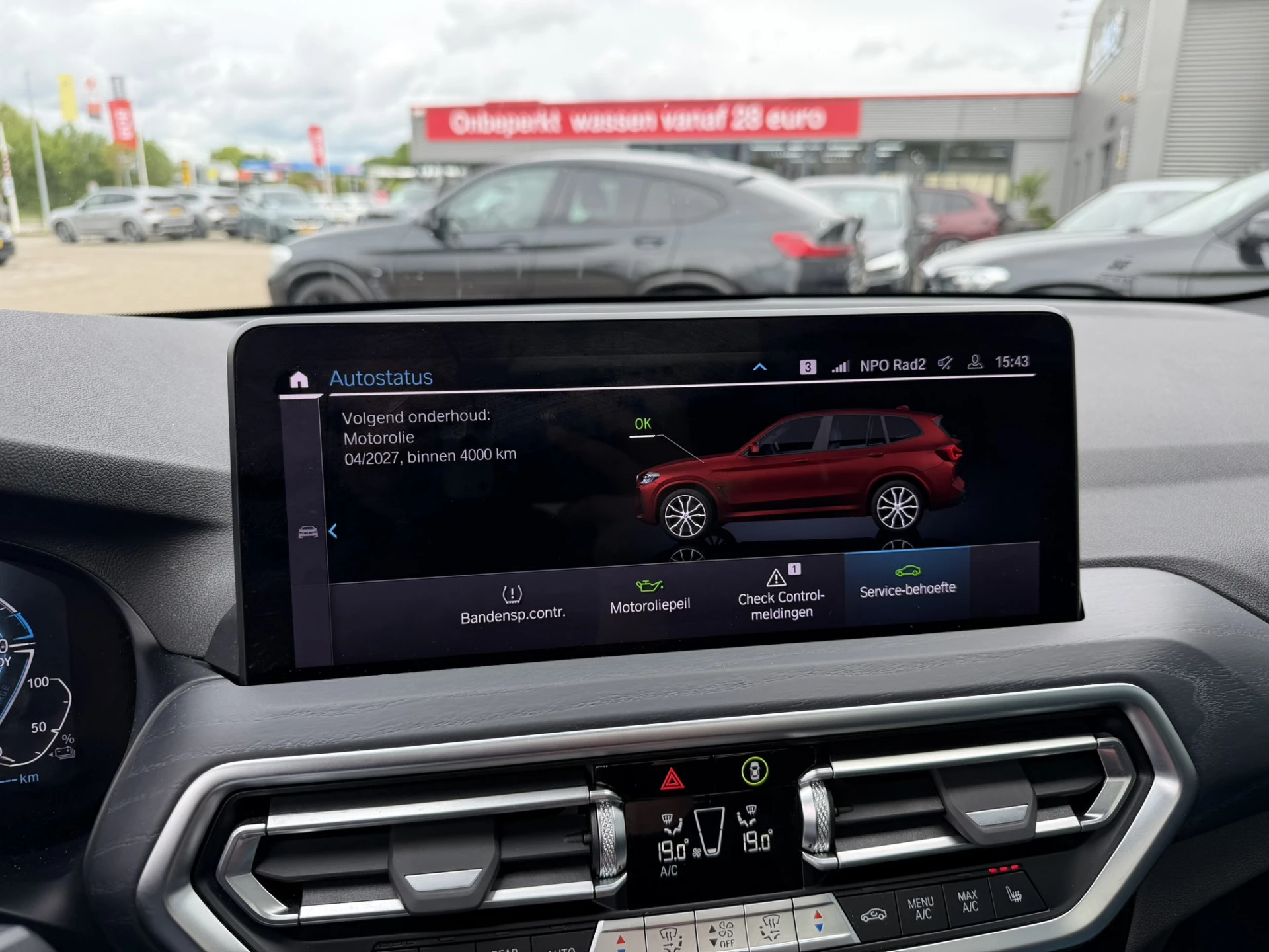 Hoofdafbeelding BMW X3