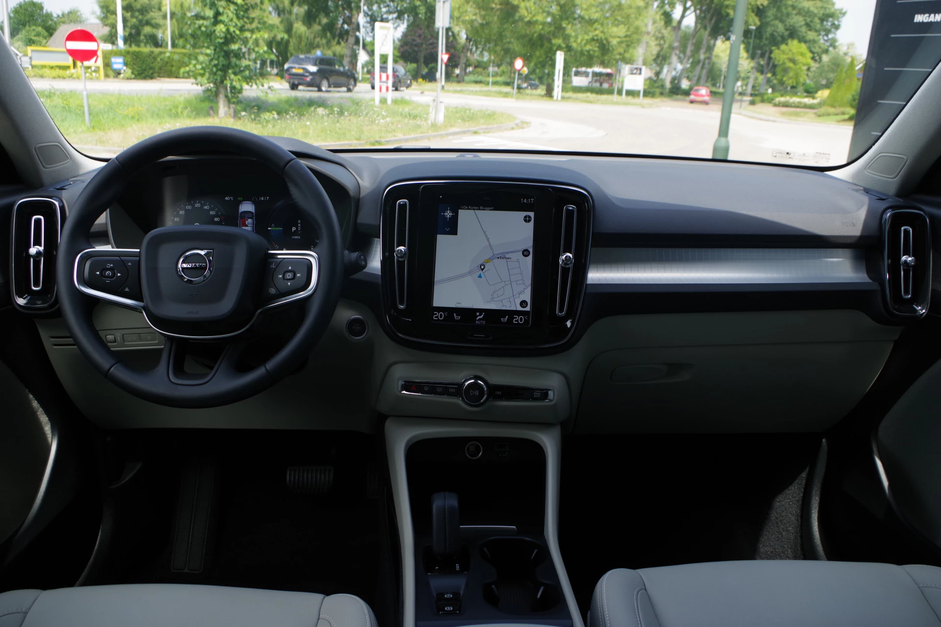 Hoofdafbeelding Volvo XC40